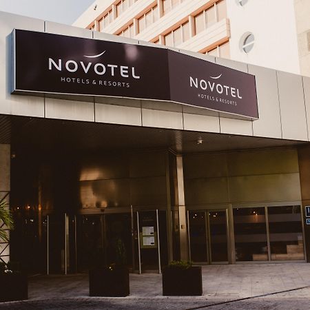 Novotel Campo De Las Naciones Madrid Luaran gambar