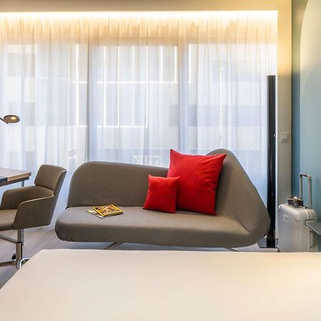 Novotel Campo De Las Naciones Madrid Luaran gambar