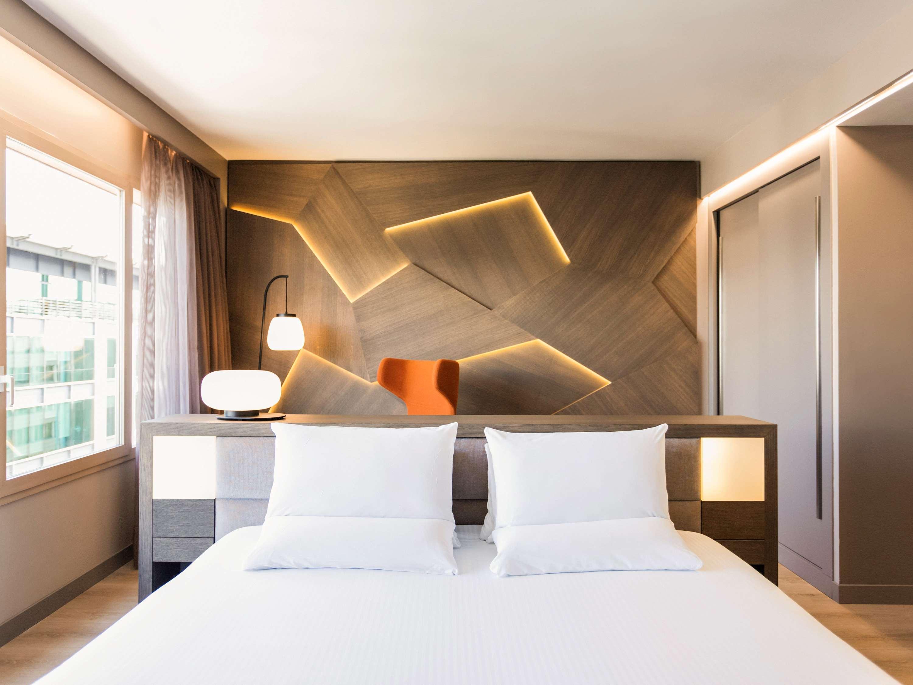 Novotel Campo De Las Naciones Madrid Luaran gambar