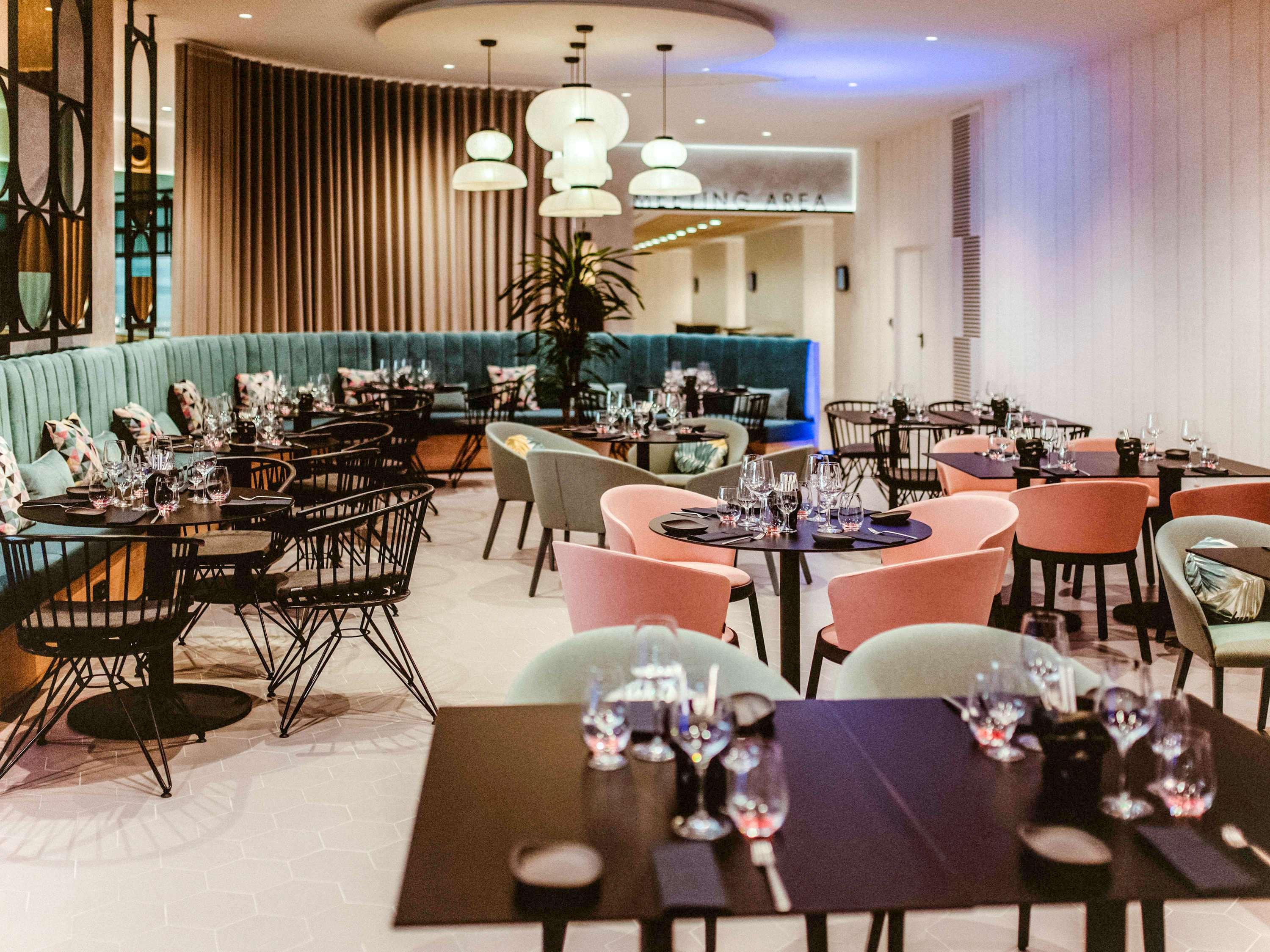 Novotel Campo De Las Naciones Madrid Luaran gambar