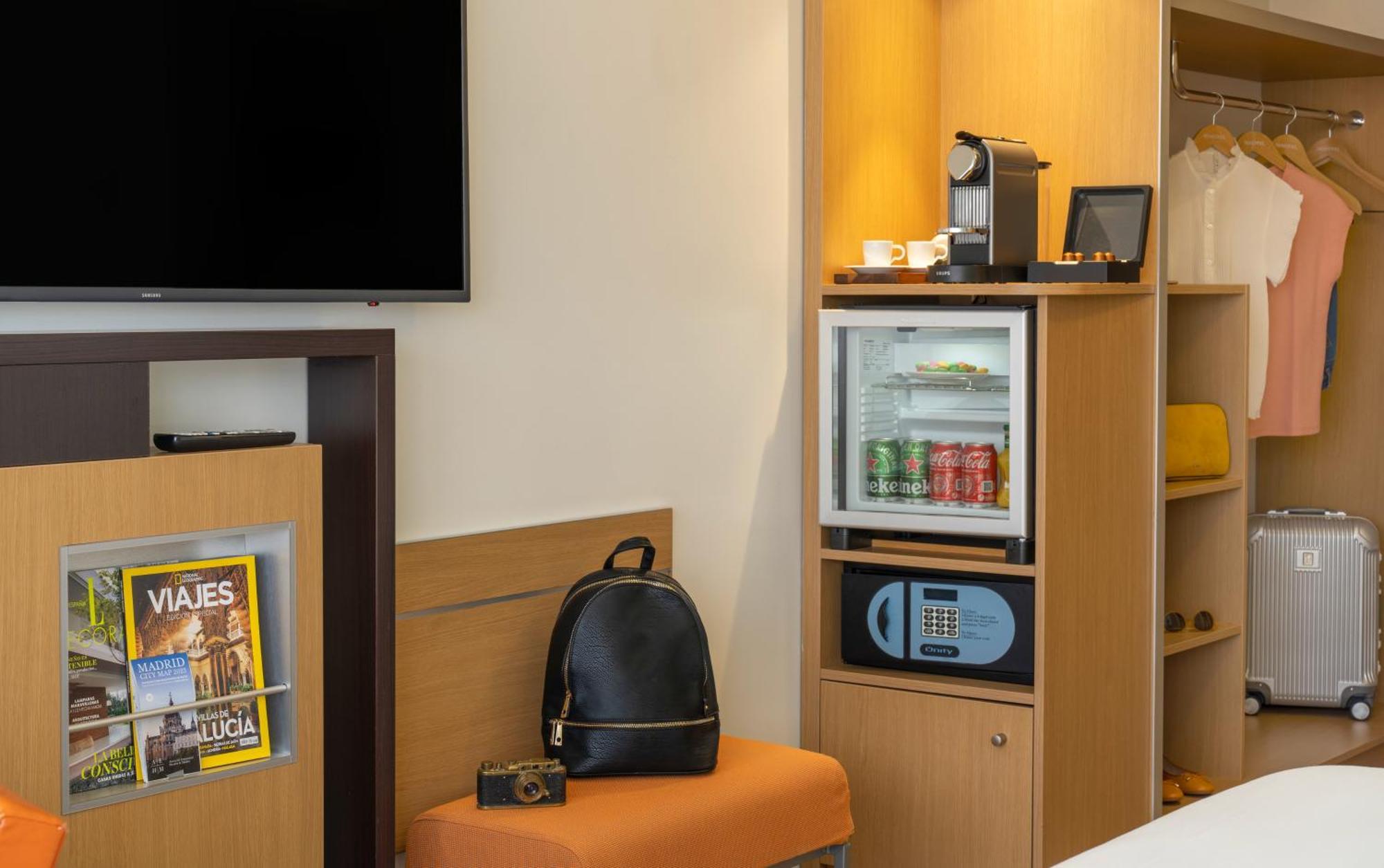 Novotel Campo De Las Naciones Madrid Luaran gambar