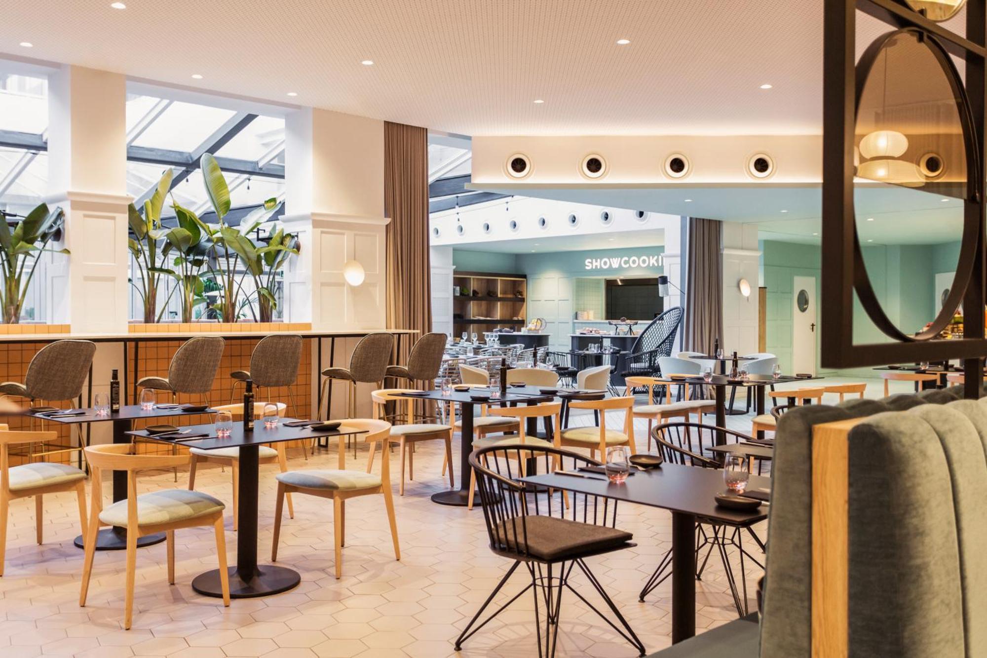 Novotel Campo De Las Naciones Madrid Luaran gambar