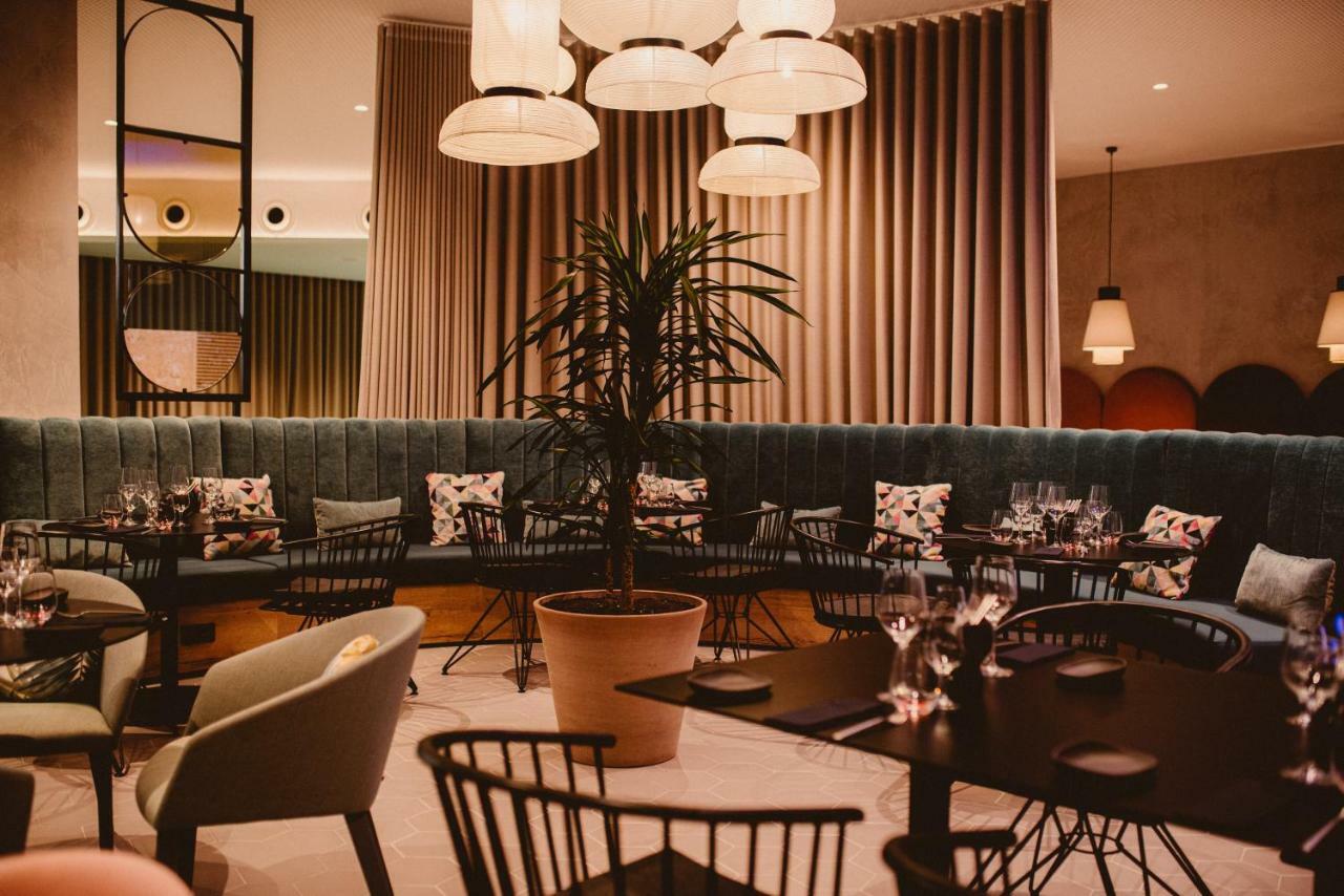 Novotel Campo De Las Naciones Madrid Luaran gambar