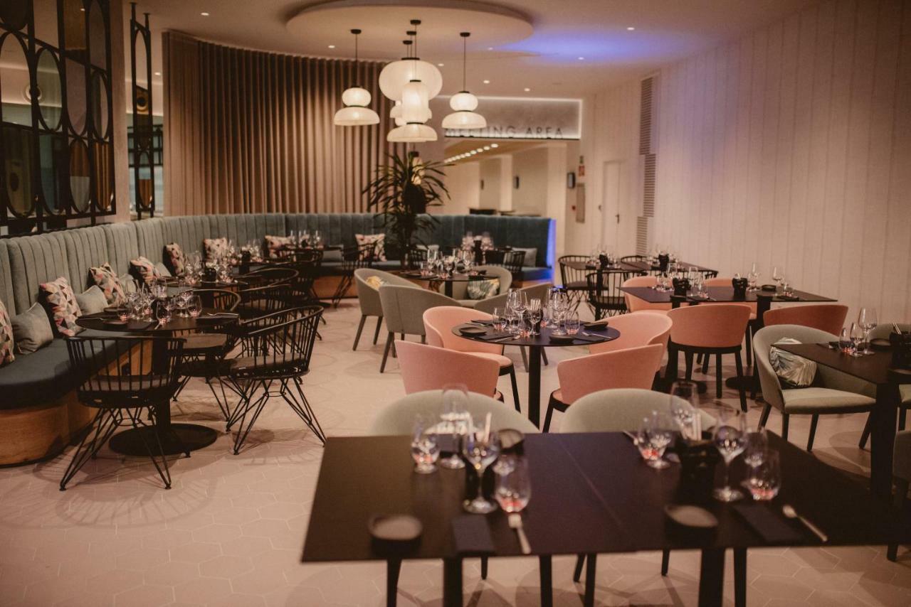 Novotel Campo De Las Naciones Madrid Luaran gambar